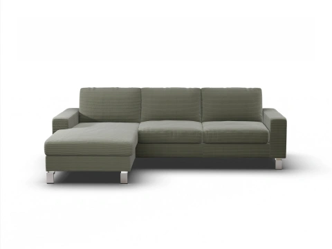 Ecksofa LO Medium Plus L